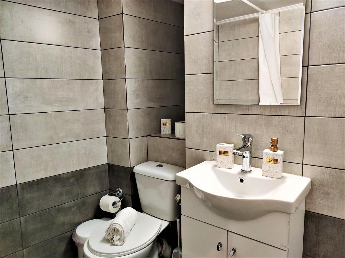 Maria Apartment Garitsa Corfu Corfu  Экстерьер фото