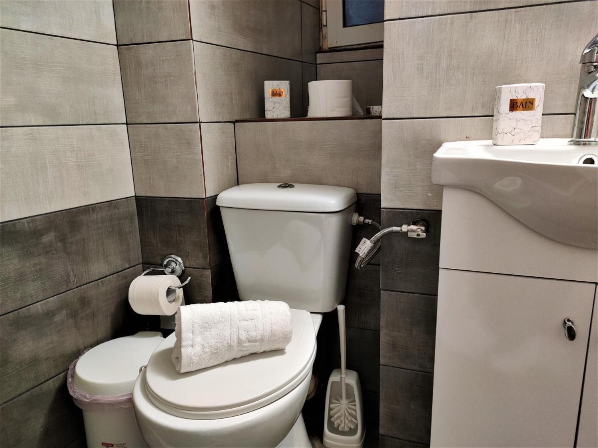 Maria Apartment Garitsa Corfu Corfu  Экстерьер фото