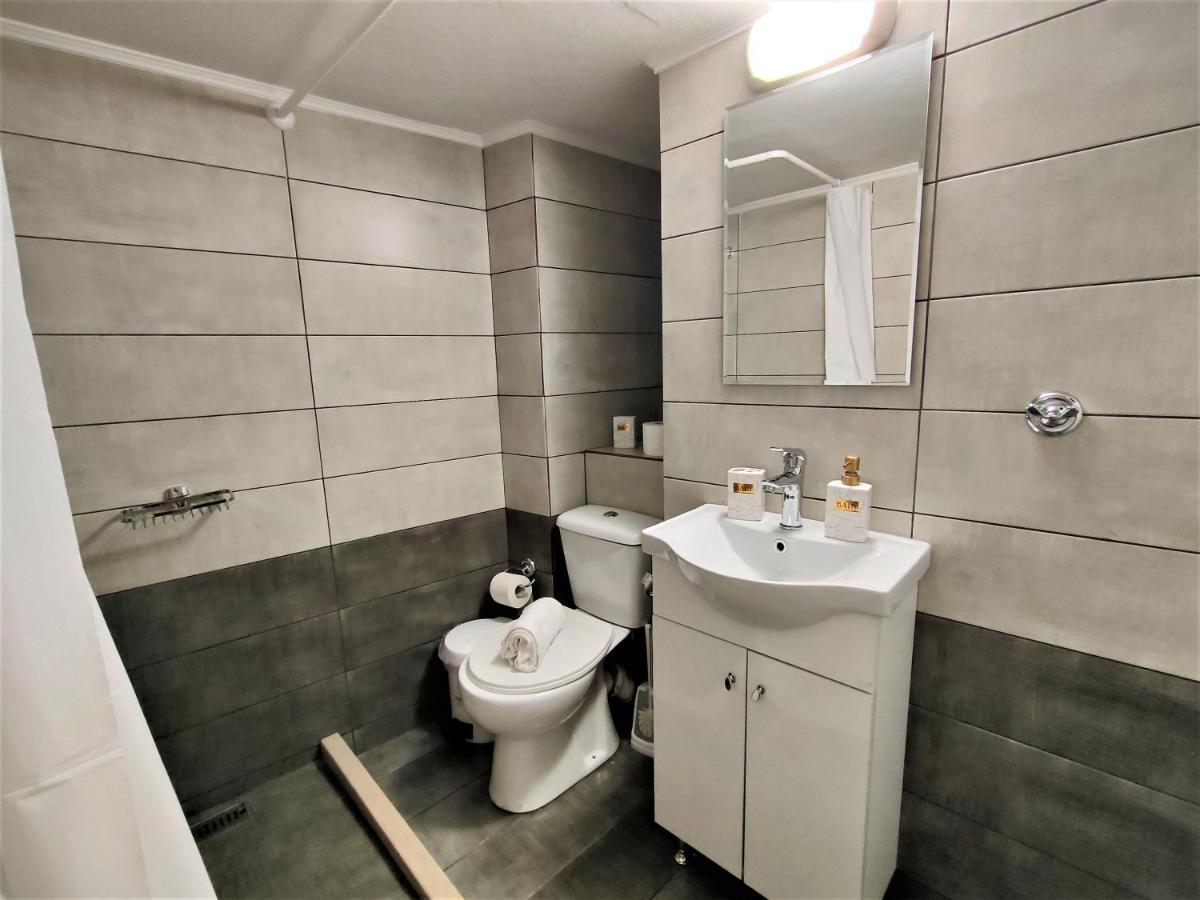 Maria Apartment Garitsa Corfu Corfu  Экстерьер фото
