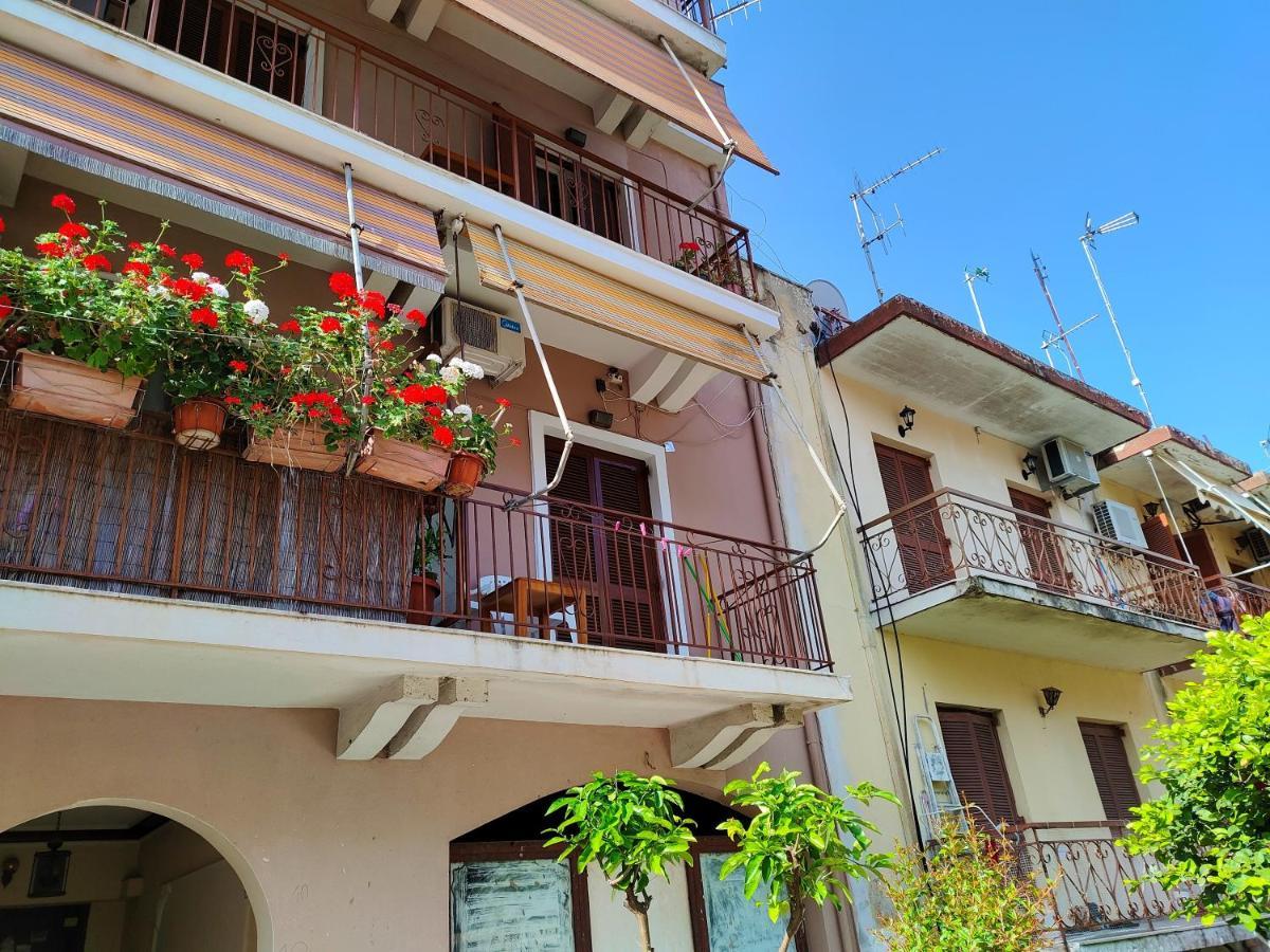 Maria Apartment Garitsa Corfu Corfu  Экстерьер фото