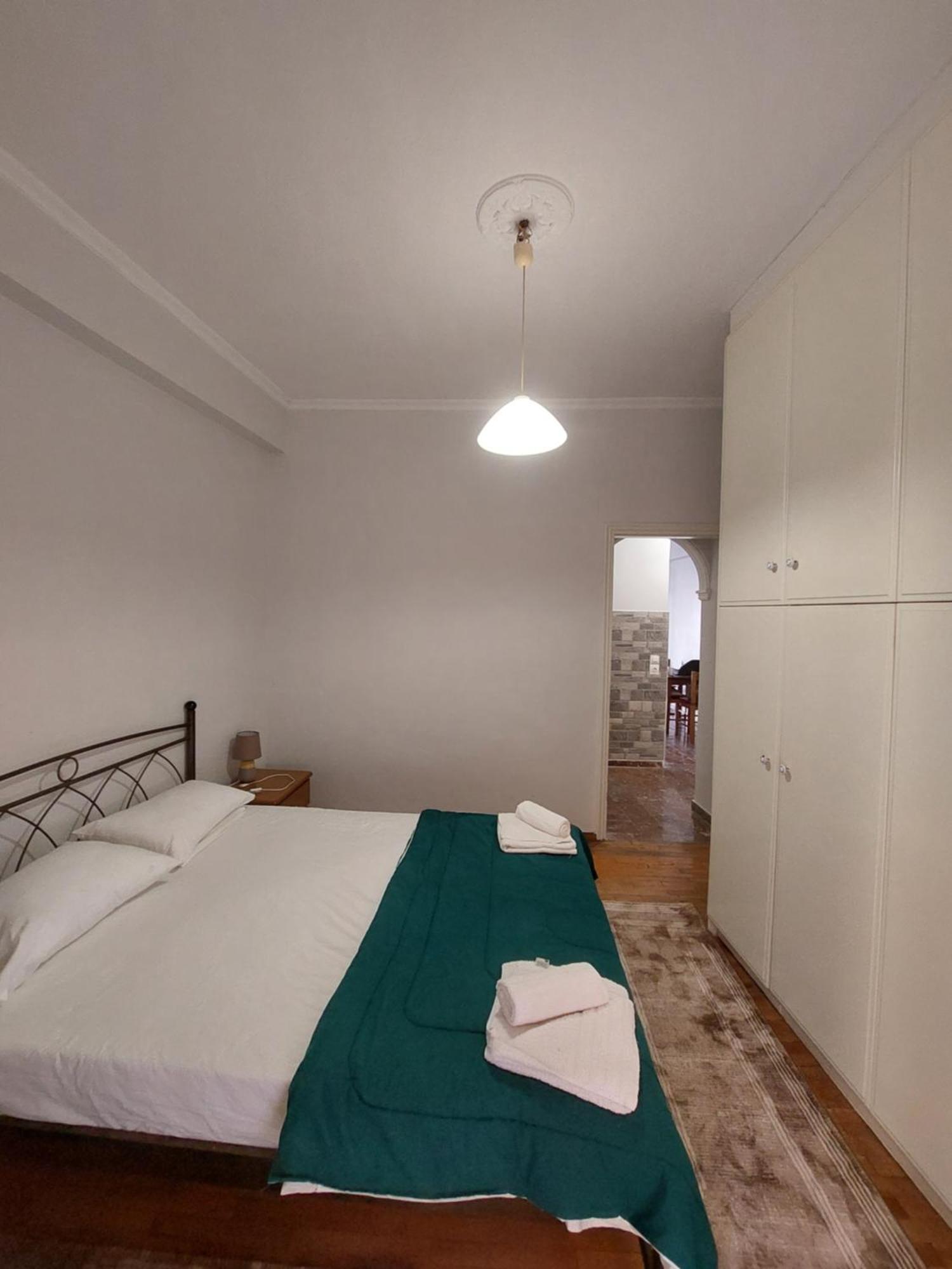 Maria Apartment Garitsa Corfu Corfu  Экстерьер фото