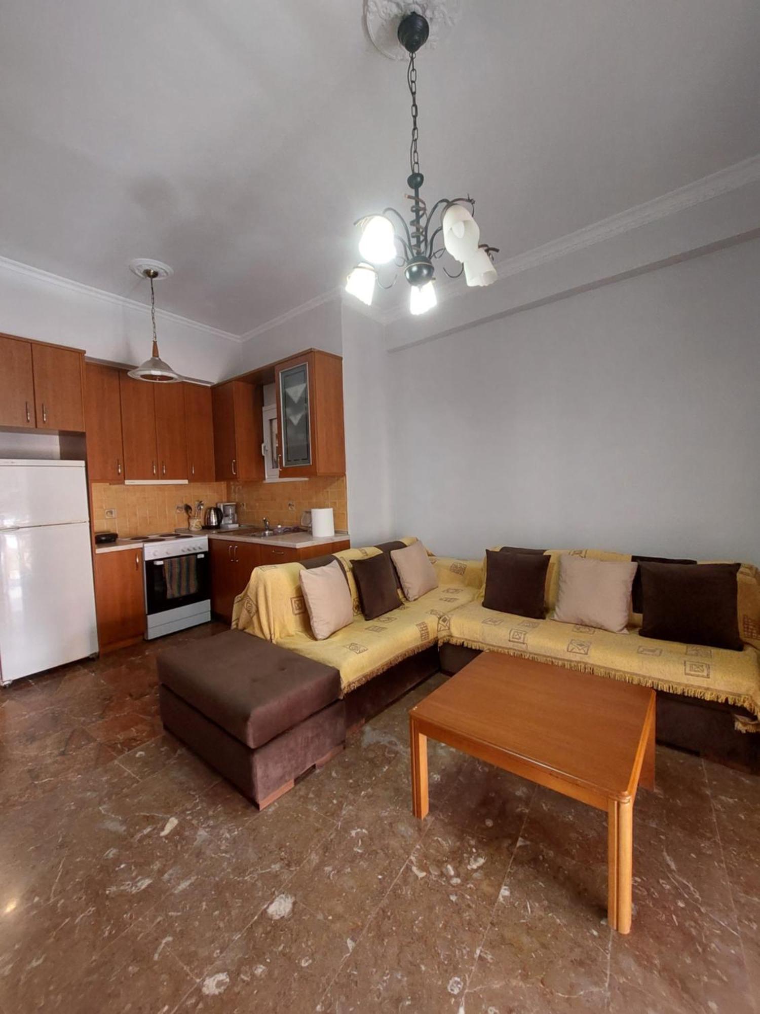 Maria Apartment Garitsa Corfu Corfu  Экстерьер фото