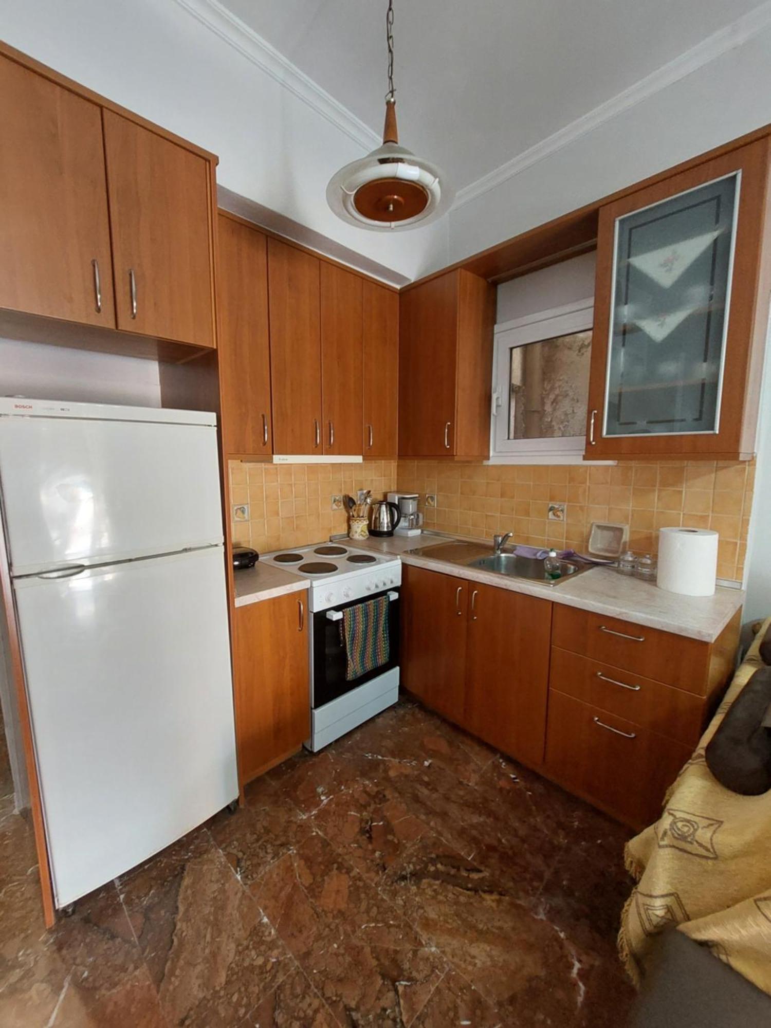 Maria Apartment Garitsa Corfu Corfu  Экстерьер фото