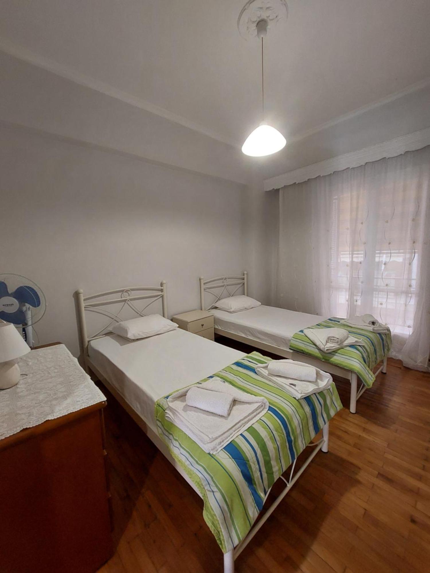 Maria Apartment Garitsa Corfu Corfu  Экстерьер фото